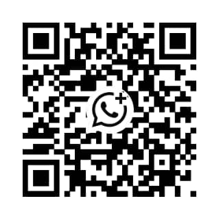WhatsApp QR code for Ali Trading Company