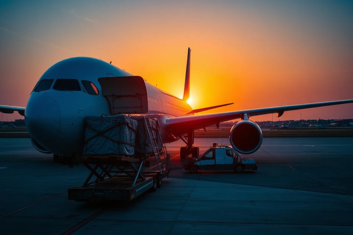 Air Freight Services