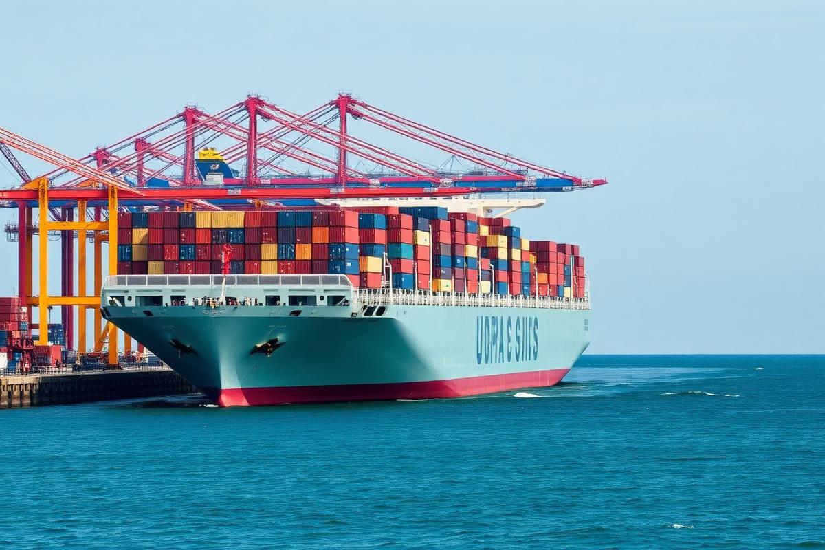 Sea Freight Services